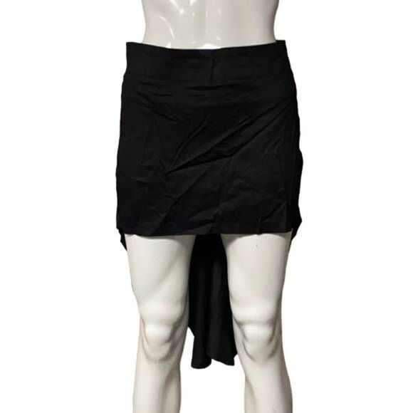 Too Fast Hustle Bustle Mini Skirt - Picture 1 of 3